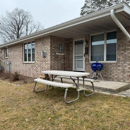 Nitschke'S Resort Cabin #15 Minocqua Εξωτερικό φωτογραφία