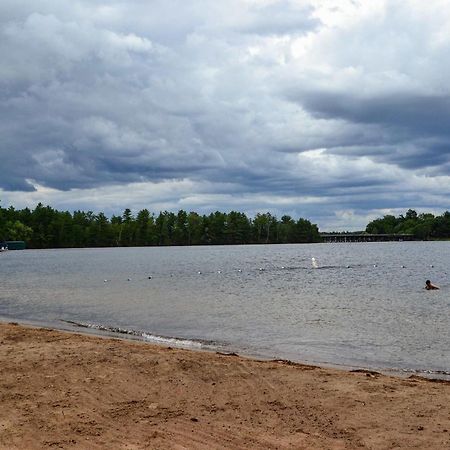 Nitschke'S Resort Cabin #15 Minocqua Εξωτερικό φωτογραφία