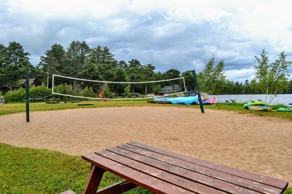 Nitschke'S Resort Cabin #15 Minocqua Εξωτερικό φωτογραφία