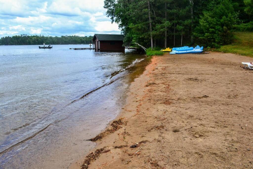 Nitschke'S Resort Cabin #15 Minocqua Εξωτερικό φωτογραφία