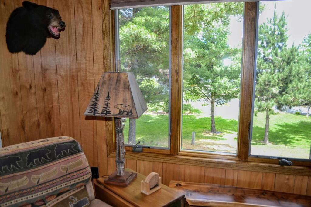 Nitschke'S Resort Cabin #15 Minocqua Εξωτερικό φωτογραφία