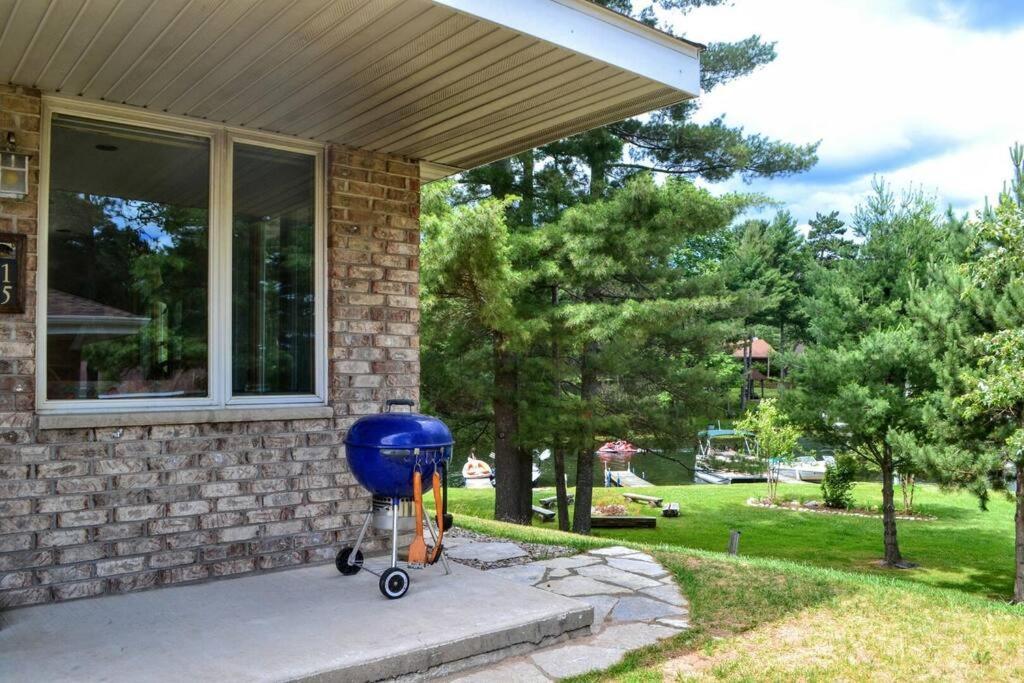 Nitschke'S Resort Cabin #15 Minocqua Εξωτερικό φωτογραφία