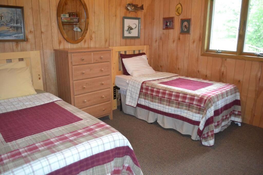 Nitschke'S Resort Cabin #15 Minocqua Εξωτερικό φωτογραφία