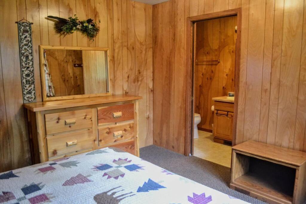 Nitschke'S Resort Cabin #15 Minocqua Εξωτερικό φωτογραφία