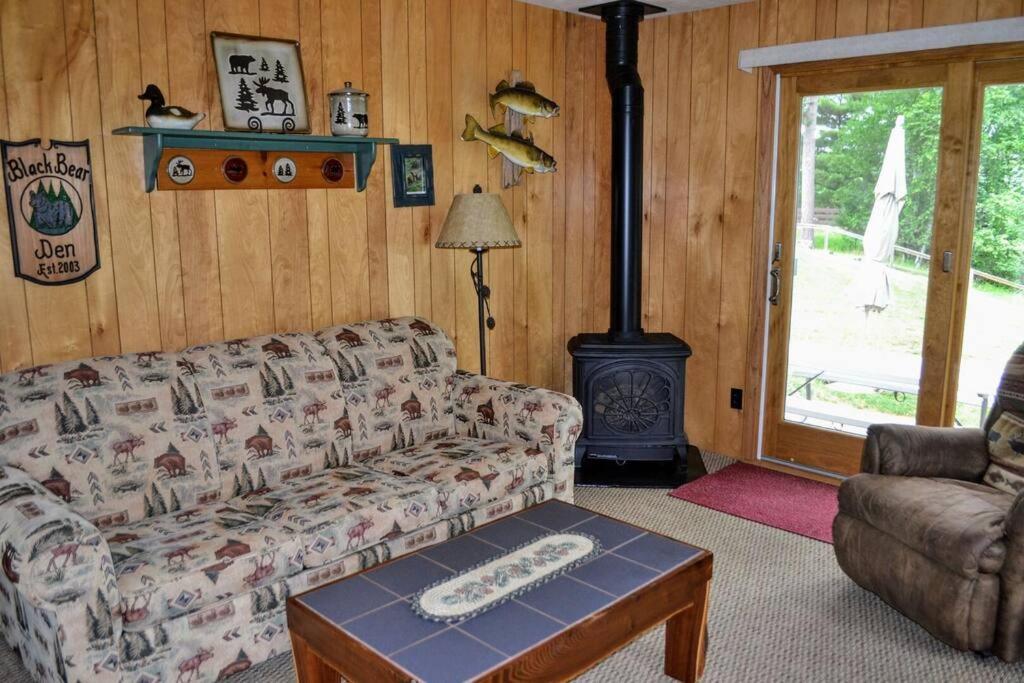 Nitschke'S Resort Cabin #15 Minocqua Εξωτερικό φωτογραφία