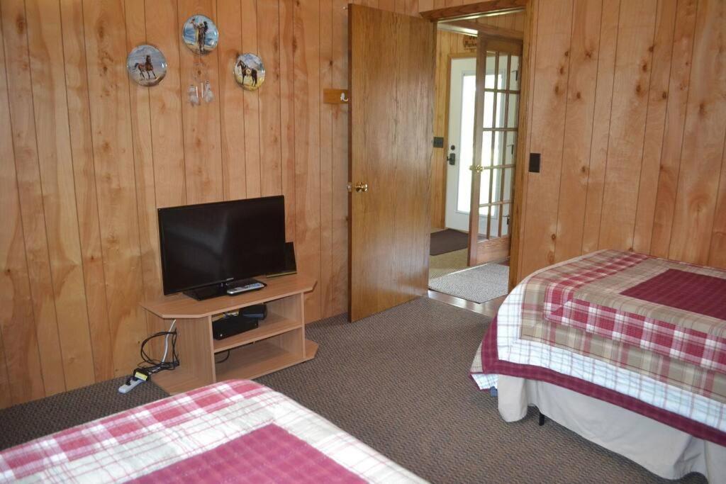 Nitschke'S Resort Cabin #15 Minocqua Εξωτερικό φωτογραφία