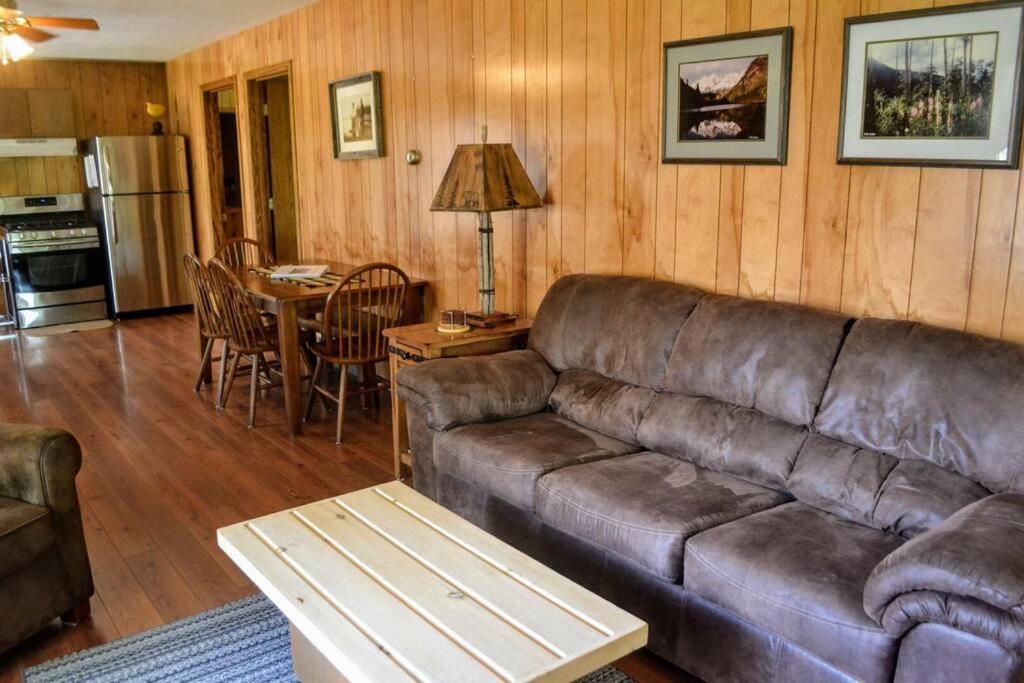 Nitschke'S Resort Cabin #15 Minocqua Εξωτερικό φωτογραφία