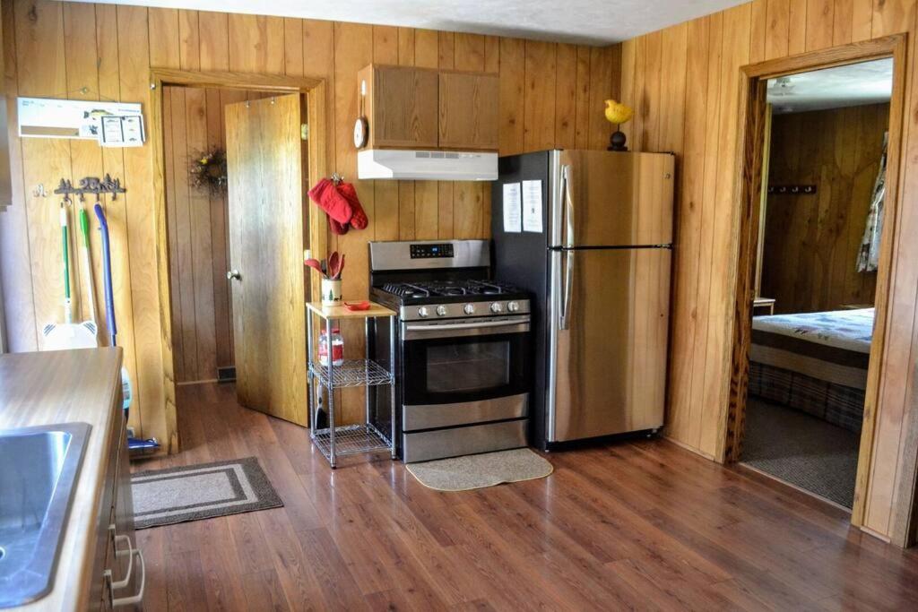 Nitschke'S Resort Cabin #15 Minocqua Εξωτερικό φωτογραφία