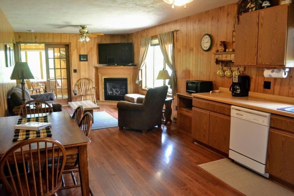 Nitschke'S Resort Cabin #15 Minocqua Εξωτερικό φωτογραφία