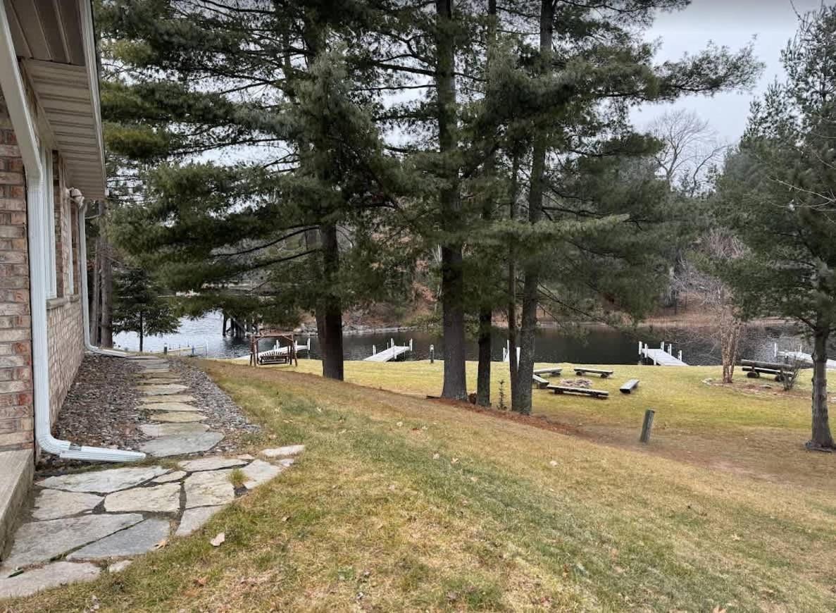 Nitschke'S Resort Cabin #15 Minocqua Εξωτερικό φωτογραφία