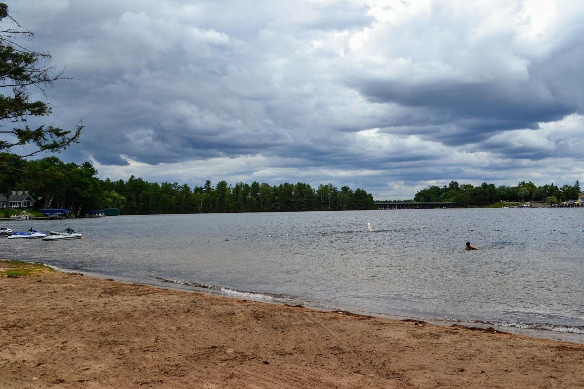 Nitschke'S Resort Cabin #15 Minocqua Εξωτερικό φωτογραφία
