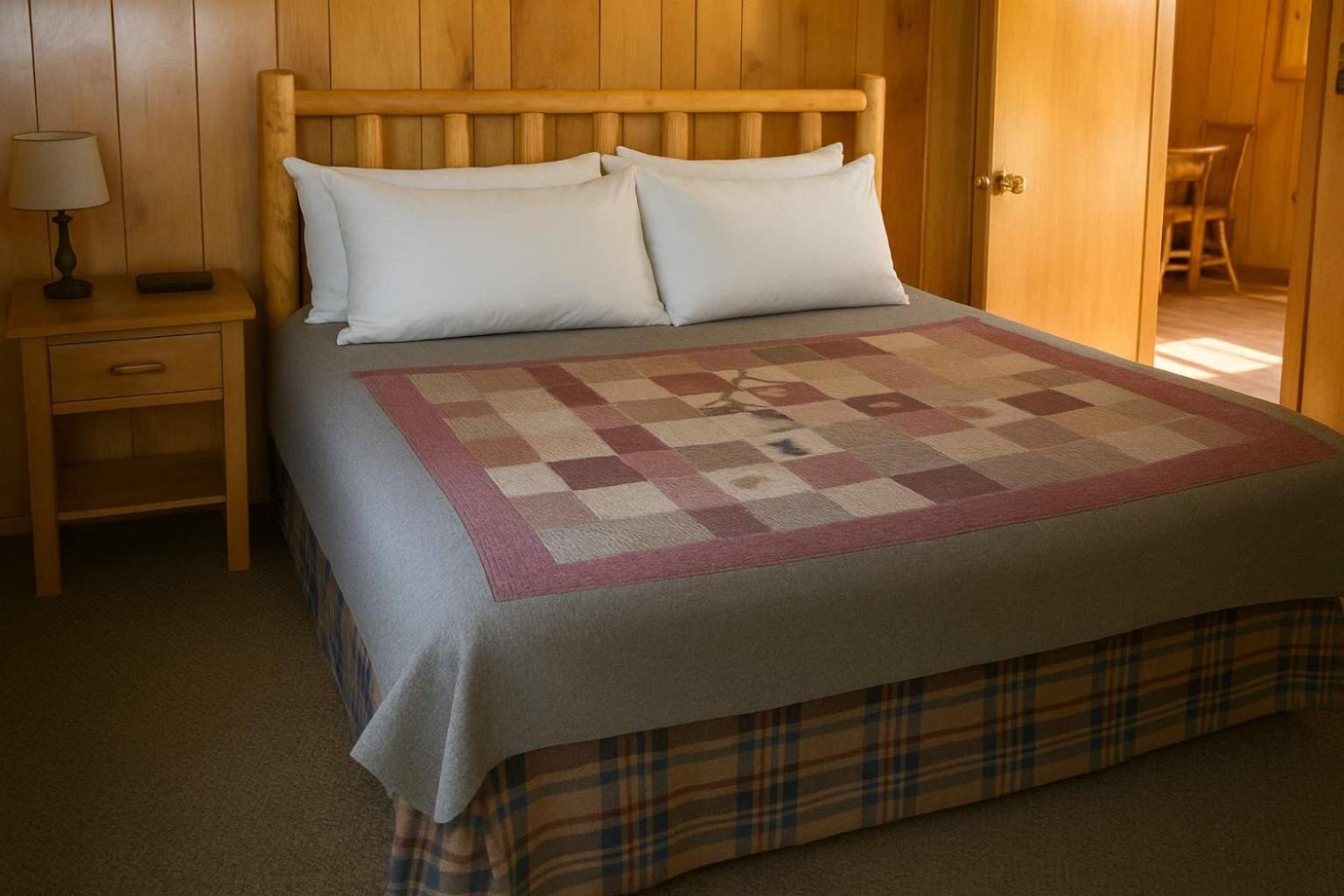 Nitschke'S Resort Cabin #15 Minocqua Εξωτερικό φωτογραφία