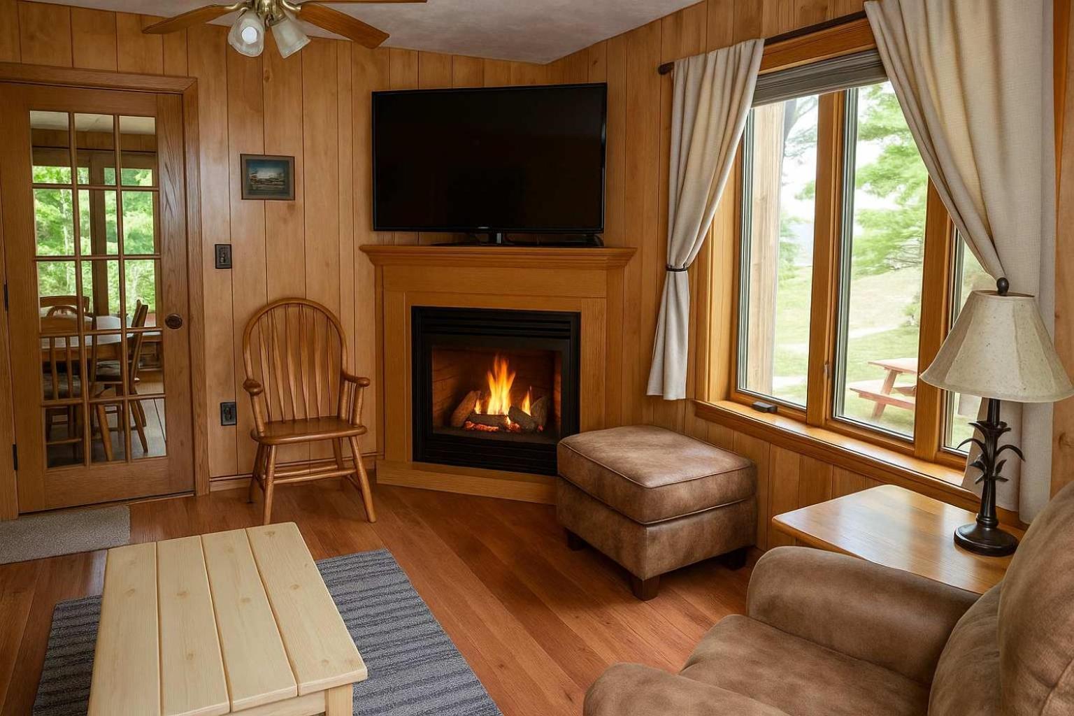 Nitschke'S Resort Cabin #15 Minocqua Εξωτερικό φωτογραφία